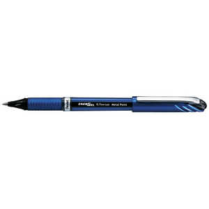 ぺんてる ｢ゲルインクボールペン｣エナージェルユーロ(ボール径:0.7mm､インク色:黒) BL27‐A