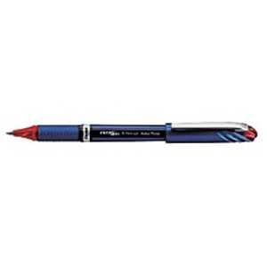 ぺんてる ｢ゲルインクボールペン｣エナージェルユーロ(ボール径:0.7mm､インク色:赤) BL27‐B