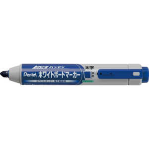 ぺんてる ハンディWBマーカーMWXN6M平太青 MWXN6M-C ぺんてる ハンディWBマーカーMWXN6M平太青 MWXN6M-C
