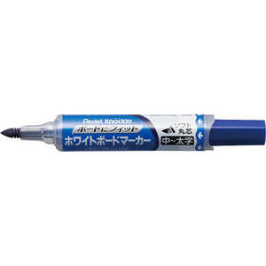 ぺんてる ノックルソフト丸中太字青 EMWL5BF-C ぺんてる ノックルソフト丸中太字青 EMWL5BF-C