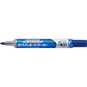 ぺんてる ノックルソフト丸細中字青 EMWL5SBF-C ぺんてる ノックルソフト丸細中字青 EMWL5SBF-C