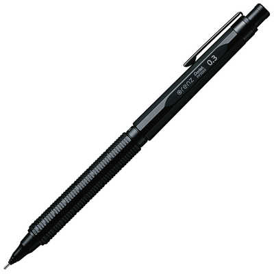 ぺんてる [シャープペン] オレンズネロ (芯径:0.3mm､軸色:ブラック