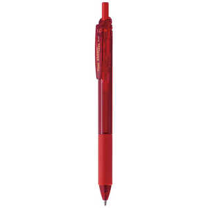 ぺんてる エナージェルBL130レッド軸赤 BL130-B ぺんてる エナージェルBL130レッド軸赤 BL130-B