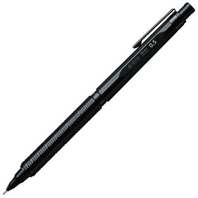 ぺんてる オレンズネロ0.5ブラック PP3005-A の通販 - カテゴリ