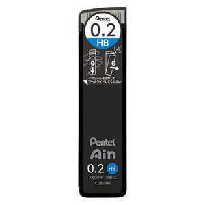 �ڤ�Ƥ� ���㡼�ץڥ�� ��0.2mm/HB�� Ain(������) C282-HB