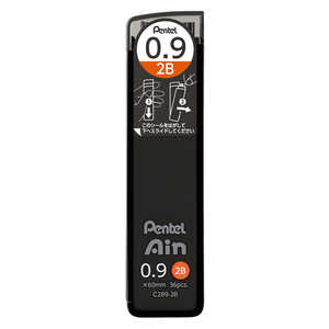 ڤƤ 㡼ץڥ 0.9mm/2B Ain() C289-2B