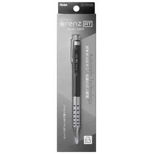 ぺんてる オレンズAT デュアルグリップタイプ シャープペンシル 0.5mm グレー XPP2005N ぺんてる オレンズAT デュアルグリップタイプ シャープペンシル 0.5mm グレー XPP2005N