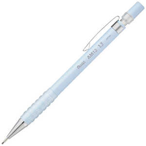 ぺんてる AMAINシャープペン1.3mm ミルクブルー AM13-S ぺんてる AMAINシャープペン1.3mm ミルクブルー AM13-S