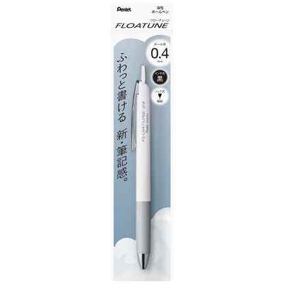 油彩　ぺんぺん草 XEZL21-W ペン修正液 油性・水性インキ両用 ぺんてる 1本(7mL
