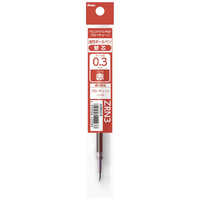 ぺんてる 油性ボールペン フローチューン替芯 03黒 XZRN3-A の通販