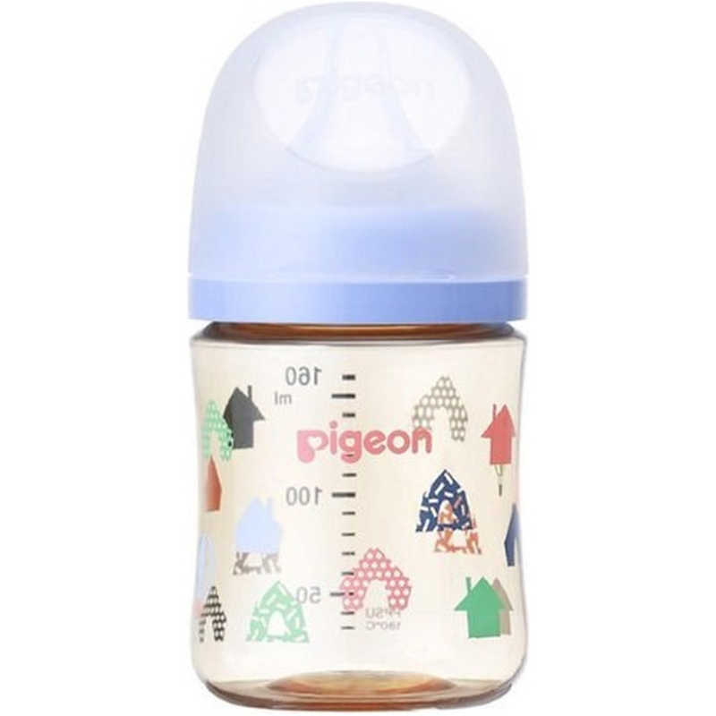 ピジョン 母乳実感 哺乳びん House 160mL プラスチック製