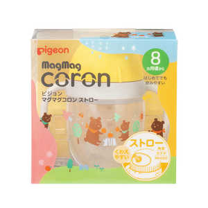 ピジョン マグマグコロン ストロー ピジョン マグマグコロン ストロー