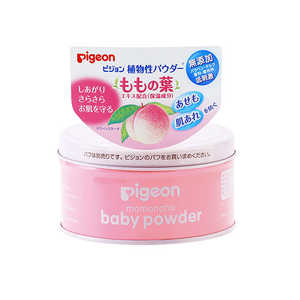 ピジョン ベビーパウダー(もも)125g ピジョン ベビーパウダー(もも)125g