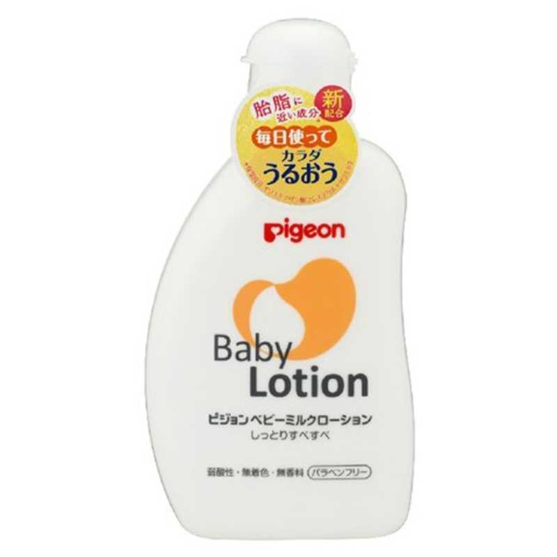 ピジョン ピジョン ｢ピジョン｣ベビーミルクローション しっとりすべすべ 120ml  