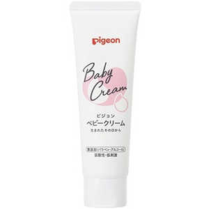 ピジョン ベビークリーム 50g ベビークリーム