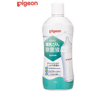 ピジョン 哺乳びん除菌液 1000ml ピジョン 哺乳びん除菌液 1000ml
