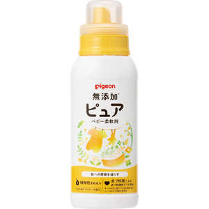 ピジョン ベビーランドリー ベビーソフター(柔軟剤) ピジョン ベビーランドリー ベビーソフター(柔軟剤)