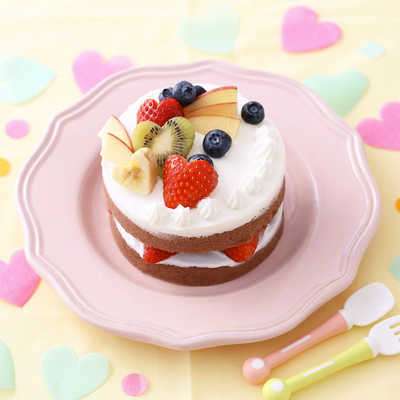 ミニチュアチョコとケーキセット チョコレートXmasケーキセット ミニチュアクリスマス - メルカリ