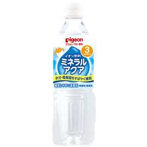 ピジョン ベビー飲料 離乳食・ベビーフード 500mL イオンインリョウ