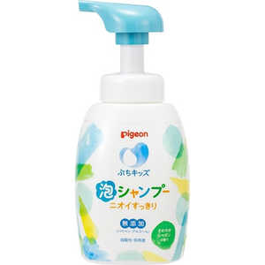ピジョン ぷちキッズ 泡シャンプー ニオイすっきり 本体(300ml) ピジョン ぷちキッズ 泡シャンプー ニオイすっきり 本体(300ml)