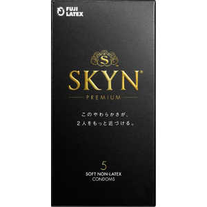 不二ラテックス SKYNアイアール 5個 