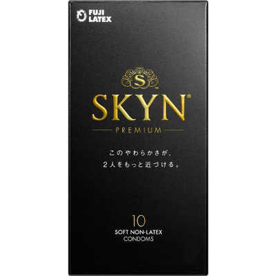 不二ラテックス SKYNオリジナル アイアール 10個入 の通販