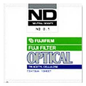 富士フイルム FUJIFILM 光量調節用フィルター ND 1.0 10X10 富士フイルム FUJIFILM 光量調節用フィルター ND 1.0 10X10