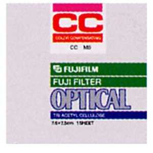 富士フイルム FUJIFILM CCフィルター(マゼンタ) M‐20 7.5X7.5