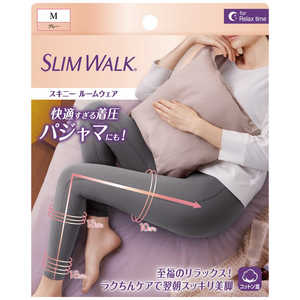 ピップ SWスキニールームウェア SLIM WALK(スリムウォーク)スキニールームウェア GR M SWスキニールームウェアGRM