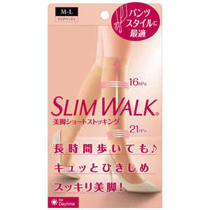 ピップ スリムウォーク美脚ショートストッキング ML スリムウォーク ピップ スリムウォーク美脚ショートストッキング ML スリムウォーク
