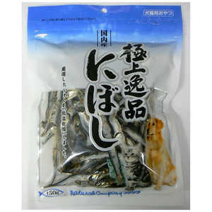 藤沢商事 極上逸品 にぼし 150g 藤沢商事 極上逸品 にぼし 150g