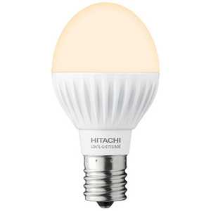 日立　HITACHI 【アウトレット】LED電球 小形電球形 [E17/電球色/60W相当/一般電球形/広配光] LDA7L-G-E17/S/60E