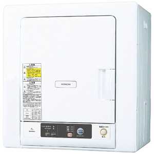 日立　HITACHI 衣類乾燥機[乾燥容量4.0kg] DE-N40WX-W
