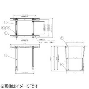 日立 HITACHI 公団用吊金具 SPKT17 日立 HITACHI 公団用吊金具 SPKT17