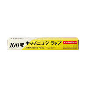 キッチニスタ ラップ 30cm×100m キッチニスタラップ