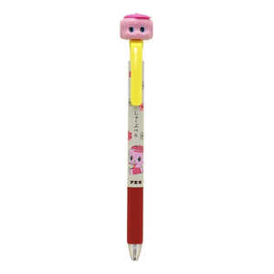 フエキノリ フエキくんマスコットシャープペン ピンク CFP3P フエキノリ フエキくんマスコットシャープペン ピンク CFP3P