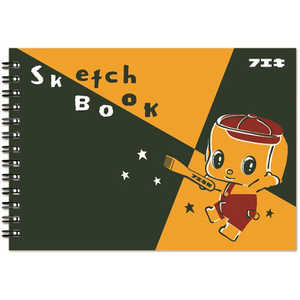 フエキノリ フエキくんB6図案スケッチブック1 CF6ZS1 フエキノリ フエキくんB6図案スケッチブック1 CF6ZS1