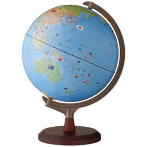 レイメイ 国旗付地球儀 (30cm 組立式) OYV328 レイメイ 国旗付地球儀 (30cm 組立式) OYV328
