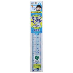レイメイ 先生のおすすめ直定規 15cm APJ93 レイメイ 先生のおすすめ直定規 15cm APJ93