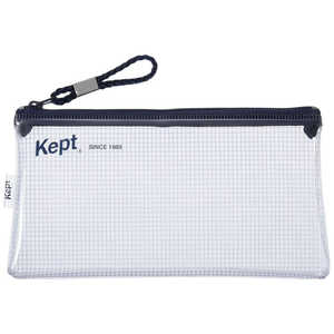 レイメイ 〔ペンケース〕 クリアペンケース ネイビー KPF603K レイメイ 〔ペンケース〕 クリアペンケース ネイビー KPF603K