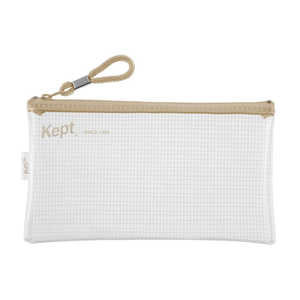 レイメイ Kept ケプト クリアペンケース ベージュ KPF603 レイメイ Kept ケプト クリアペンケース ベージュ KPF603