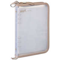レイメイ ケプト マルチ収納ファイルA5 サンドベージュ KP52SB の通販