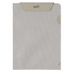 レイメイ マウスパッドバインダー サンドベージュ Kept(ケプト) KP1297SB レイメイ マウスパッドバインダー サンドベージュ Kept(ケプト) KP1297SB