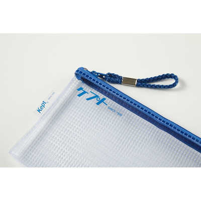 レイメイ Kept(ケプト) 35周年限定 クリアペンケース カタカナ マリー