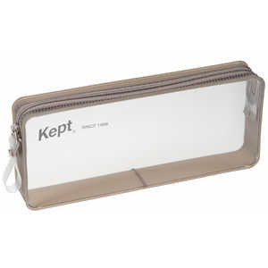 レイメイ (限定)レクトペンケース グレー Kept KPF1330N レイメイ (限定)レクトペンケース グレー Kept KPF1330N