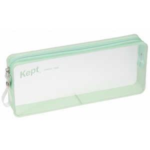 レイメイ (限定)レクトペンケース グリーン Kept KPF1330M レイメイ (限定)レクトペンケース グリーン Kept KPF1330M