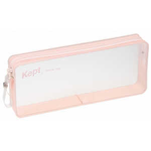 レイメイ (限定)レクトペンケース ピンク Kept KPF1330P レイメイ (限定)レクトペンケース ピンク Kept KPF1330P