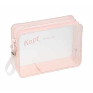 レイメイ (限定)レクトカードポーチ ピンク Kept KP1331P レイメイ (限定)レクトカードポーチ ピンク Kept KP1331P