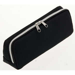 レイメイ ペンケース ブラック Patamie(パタミー) FY1380B