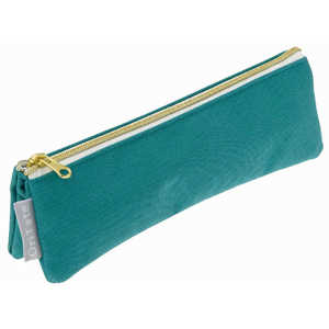 レイメイ (限定)自立する薄型ペンケースOriTate グリーン FY1382M